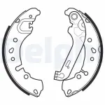 DELPHI Piduriklotside komplekt LS2151