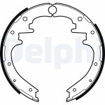 DELPHI Piduriklotside komplekt LS2160