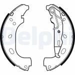 DELPHI Piduriklotside komplekt LS2167