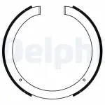 DELPHI Piduriklotside komplekt LS2168