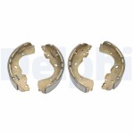 DELPHI Piduriklotside komplekt LS2205