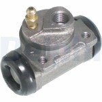 DELPHI pidurisilinder (trummelpidur) LW25077