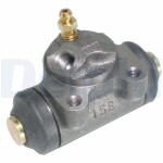 DELPHI pidurisilinder (trummelpidur) LW30989