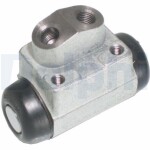 DELPHI pidurisilinder (trummelpidur) LW39035