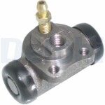 DELPHI pidurisilinder (trummelpidur) LW50008