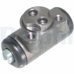 DELPHI pidurisilinder (trummelpidur) LW60444