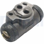 DELPHI pidurisilinder (trummelpidur) LW61156