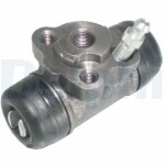 DELPHI pidurisilinder (trummelpidur) LW61165