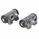 DELPHI pidurisilinder (trummelpidur) LW90225