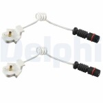 DELPHI Hoiatuskontakt, piduriklotsi kulumine LZ0111