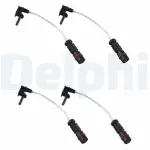 DELPHI  Hoiatuskontakt, piduriklotsi kulumine LZ0120
