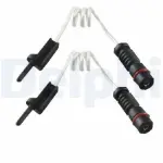 DELPHI Hoiatuskontakt,  piduriklotsi kulumine LZ0144