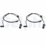 DELPHI Hoiatuskontakt,  piduriklotsi kulumine LZ0152