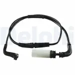 DELPHI Hoiatuskontakt,  piduriklotsi kulumine LZ0171