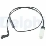 DELPHI  Hoiatuskontakt, piduriklotsi kulumine LZ0179