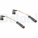 DELPHI  Hoiatuskontakt, piduriklotsi kulumine LZ0185