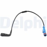 DELPHI Hoiatuskontakt,  piduriklotsi kulumine LZ0187