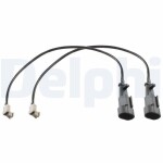 DELPHI Hoiatuskontakt,  piduriklotsi kulumine LZ0189