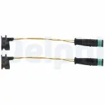 DELPHI  Hoiatuskontakt, piduriklotsi kulumine LZ0190