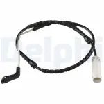 DELPHI Hoiatuskontakt,  piduriklotsi kulumine LZ0192