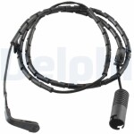 DELPHI Hoiatuskontakt,  piduriklotsi kulumine LZ0196