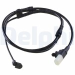 DELPHI Hoiatuskontakt,  piduriklotsi kulumine LZ0197