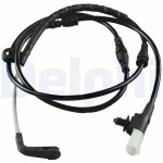 DELPHI Hoiatuskontakt,  piduriklotsi kulumine LZ0198