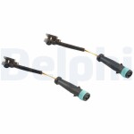 DELPHI  Hoiatuskontakt, piduriklotsi kulumine LZ0199