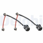 DELPHI Hoiatuskontakt,  piduriklotsi kulumine LZ0200
