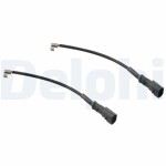 DELPHI Hoiatuskontakt,  piduriklotsi kulumine LZ0202