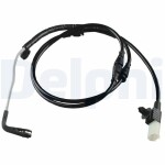 DELPHI Hoiatuskontakt,  piduriklotsi kulumine LZ0203