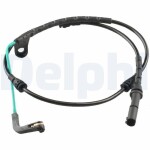 DELPHI Hoiatuskontakt, piduriklotsi kulumine LZ0207