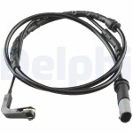DELPHI  Hoiatuskontakt, piduriklotsi kulumine LZ0208