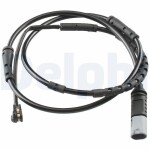 DELPHI  Hoiatuskontakt, piduriklotsi kulumine LZ0211
