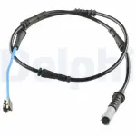 DELPHI  Hoiatuskontakt, piduriklotsi kulumine LZ0237
