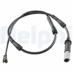 DELPHI  Hoiatuskontakt, piduriklotsi kulumine LZ0239