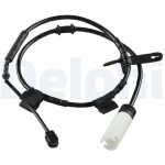 DELPHI Hoiatuskontakt, piduriklotsi kulumine LZ0241