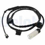 DELPHI Hoiatuskontakt, piduriklotsi kulumine LZ0242