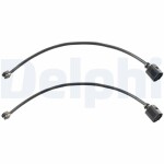 DELPHI Hoiatuskontakt,  piduriklotsi kulumine LZ0248
