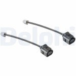 DELPHI Hoiatuskontakt, piduriklotsi kulumine LZ0249