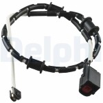 DELPHI Hoiatuskontakt,  piduriklotsi kulumine LZ0252