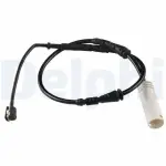DELPHI Hoiatuskontakt, piduriklotsi kulumine LZ0259