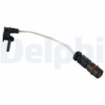 DELPHI Hoiatuskontakt,  piduriklotsi kulumine LZ0270
