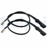 DELPHI Hoiatuskontakt,  piduriklotsi kulumine LZ0272