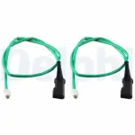 DELPHI Hoiatuskontakt,  piduriklotsi kulumine LZ0279