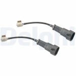 DELPHI Hoiatuskontakt,  piduriklotsi kulumine LZ0293