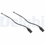 DELPHI Hoiatuskontakt,  piduriklotsi kulumine LZ0302