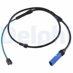 DELPHI Hoiatuskontakt,  piduriklotsi kulumine LZ0306