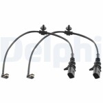 DELPHI Hoiatuskontakt,  piduriklotsi kulumine LZ0307