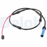 DELPHI Hoiatuskontakt,  piduriklotsi kulumine LZ0310